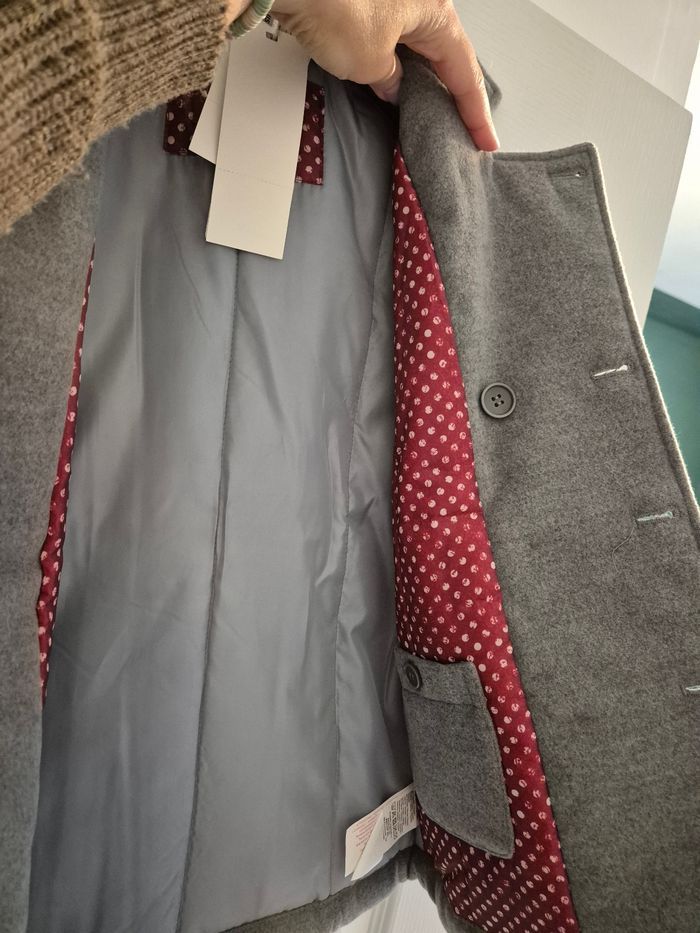 Manteau / caban 6 ans - photo numéro 3
