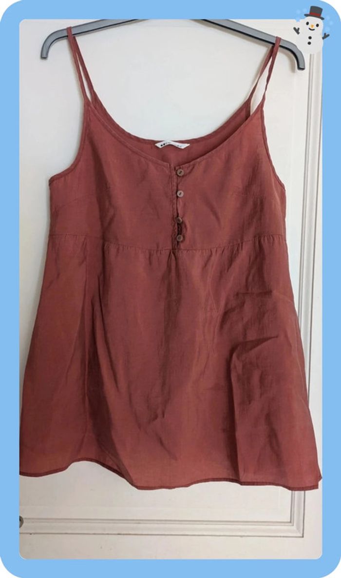 Débardeur neuf léger camaïeu