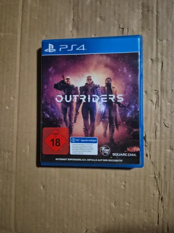 Outriders pour PS4