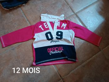Maillot garçon 12 MOIS