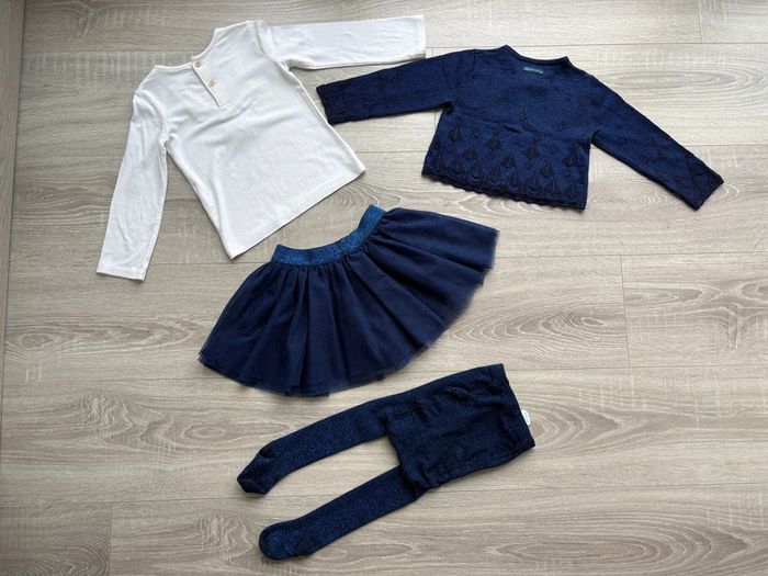 Ensemble complet catimini 2 ans - photo numéro 14