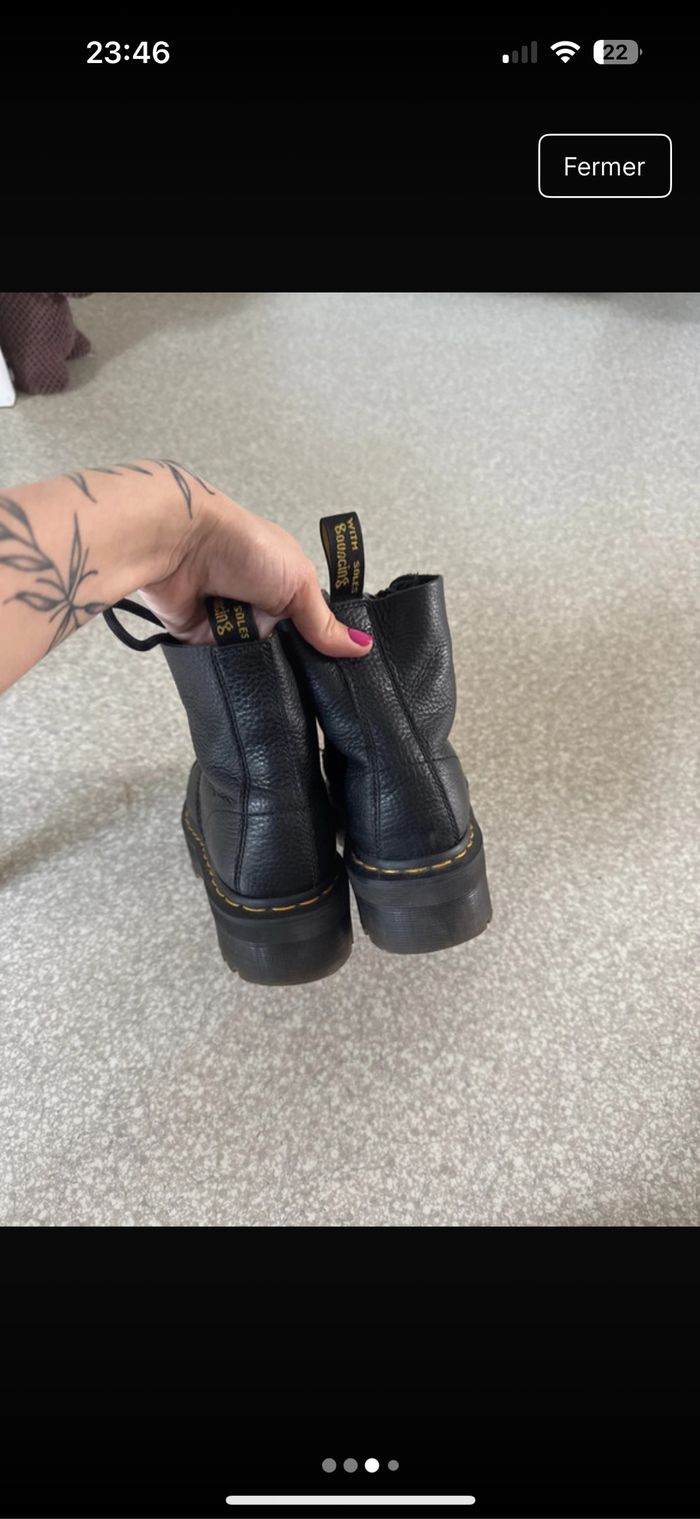doc martens - photo numéro 3
