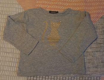 Pull léger In Extenso 2 ans