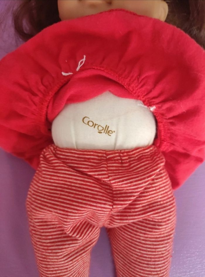 Poupée corolle 36 cm - photo numéro 2