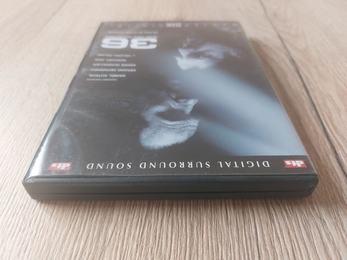 DVD "36 quai des orfèvres Olivier Marchal Daniel Auteuil Gérard Depardieu - photo numéro 6