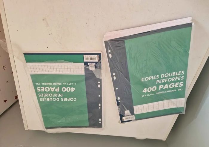 Fournitures scolaires - photo numéro 7