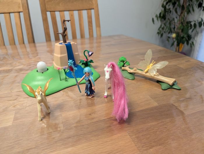 Ensemble féerique Playmobil - photo numéro 2