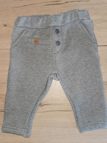 Pantalon garçon 6 mois Kiabi 