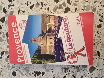 Le Routard Provence