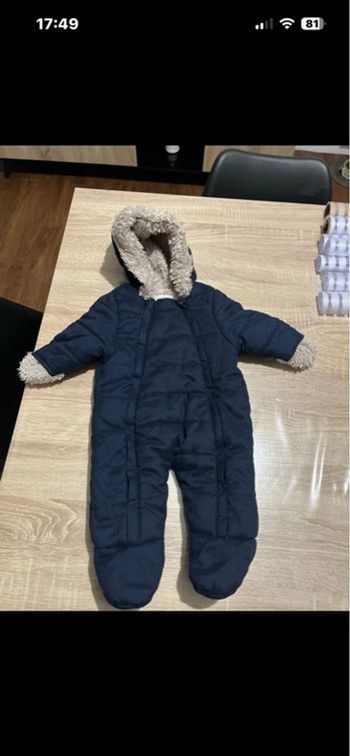 Combi pilote Verbaudet 