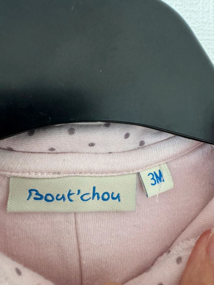 Pyjama / dors bien / grenouillère - taille 3 mois 🌸 - photo numéro 2