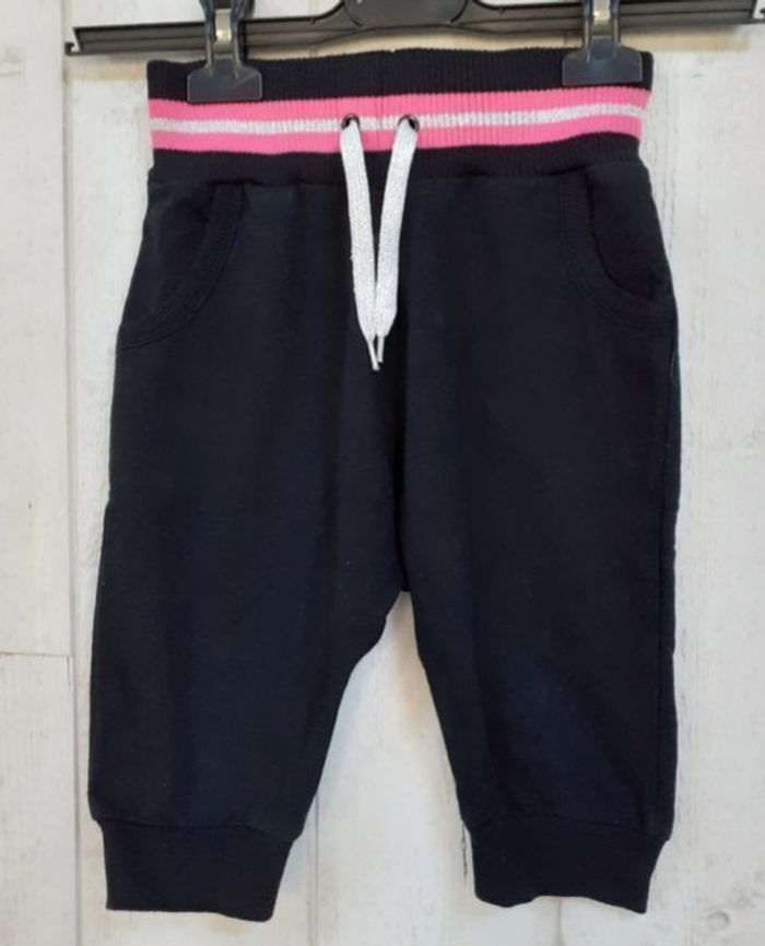 Lot leggings/sarouel fille 5 ans - photo numéro 2