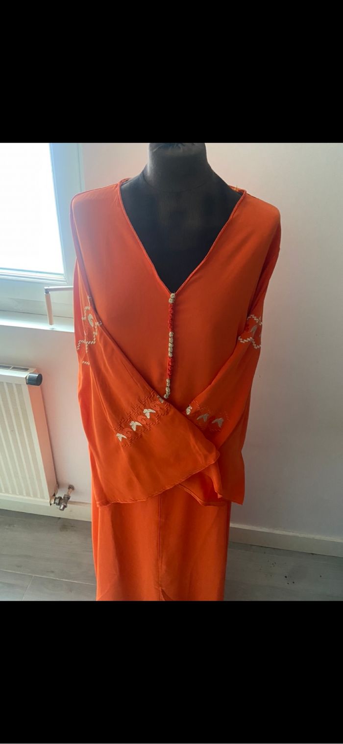 Robe marocaine - photo numéro 2