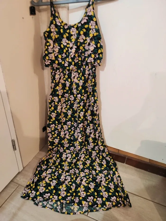 Robe longue xs