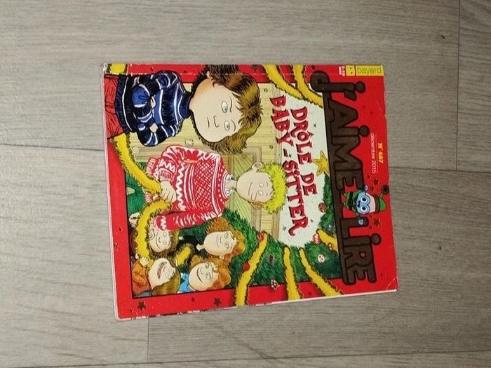 Lot de 8 magazines J’aime lire année 2015-16 L041  7591437957 - photo numéro 6