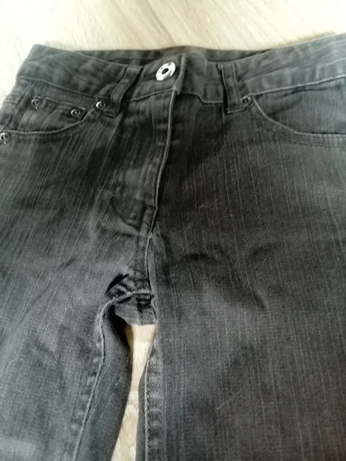 Pantalon gris - photo numéro 4