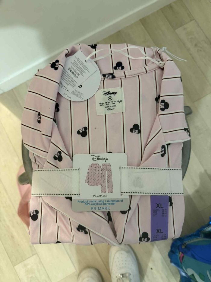 Pyjama minnie