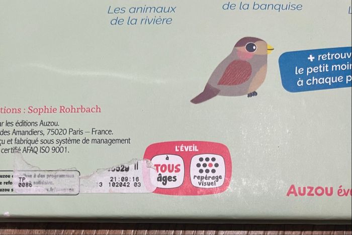 Cherche et trouve des tout petits - photo numéro 4