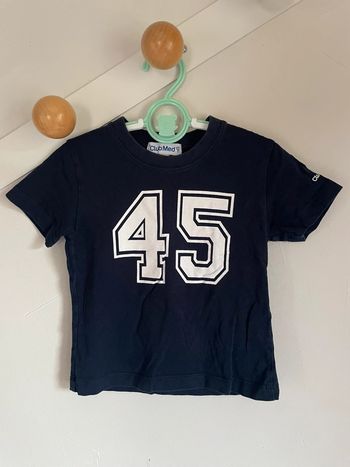 T-shirt 2ans
