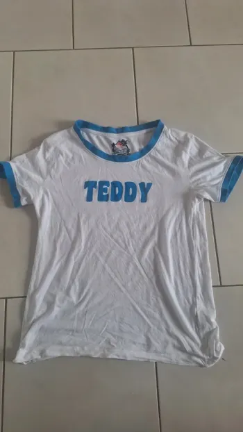 T-shirt "Teddy Smith" taille 2
