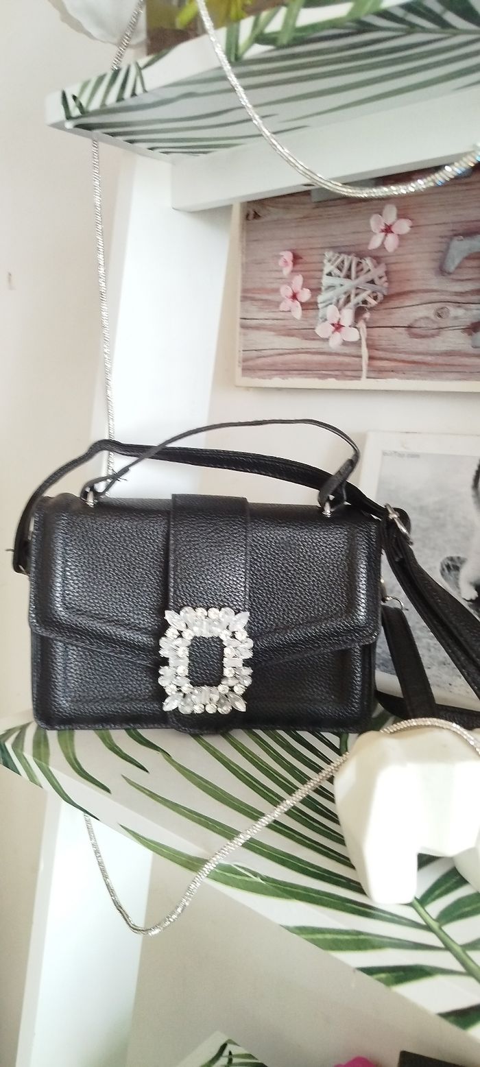 Pochette bandoulière neuf 🌺 - photo numéro 2