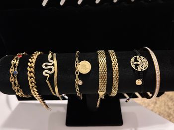 bracelet en acier inoxydable