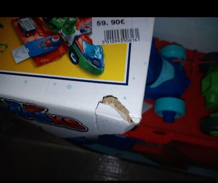 Camion pyjamasques - photo numéro 4