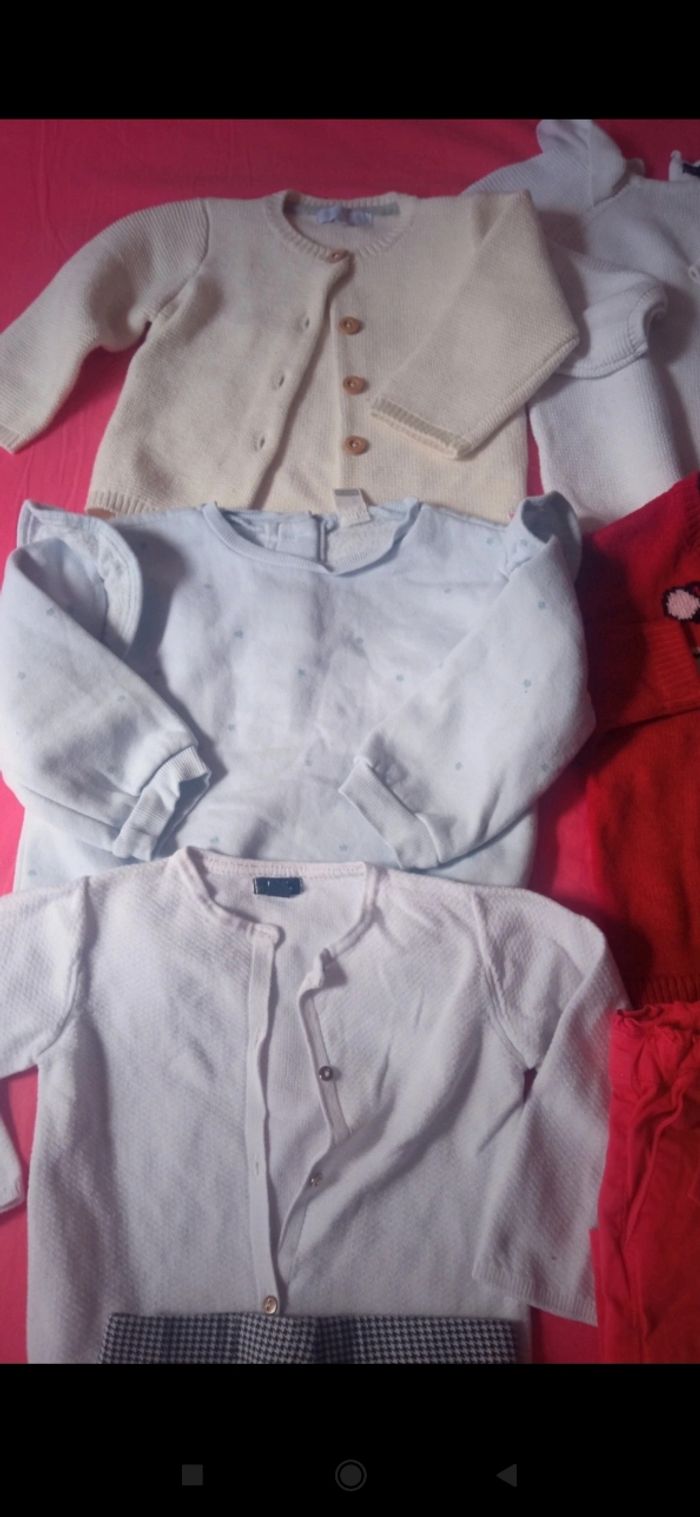 Lots vêtements fille - photo numéro 3