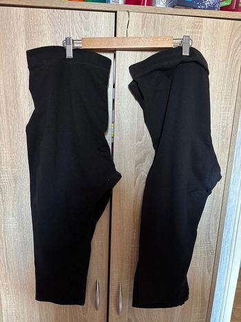 Lot de 2 leggings court