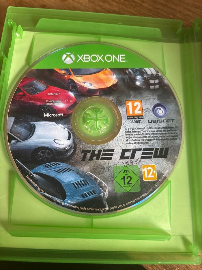 Jeux Xbox ONE - photo numéro 2
