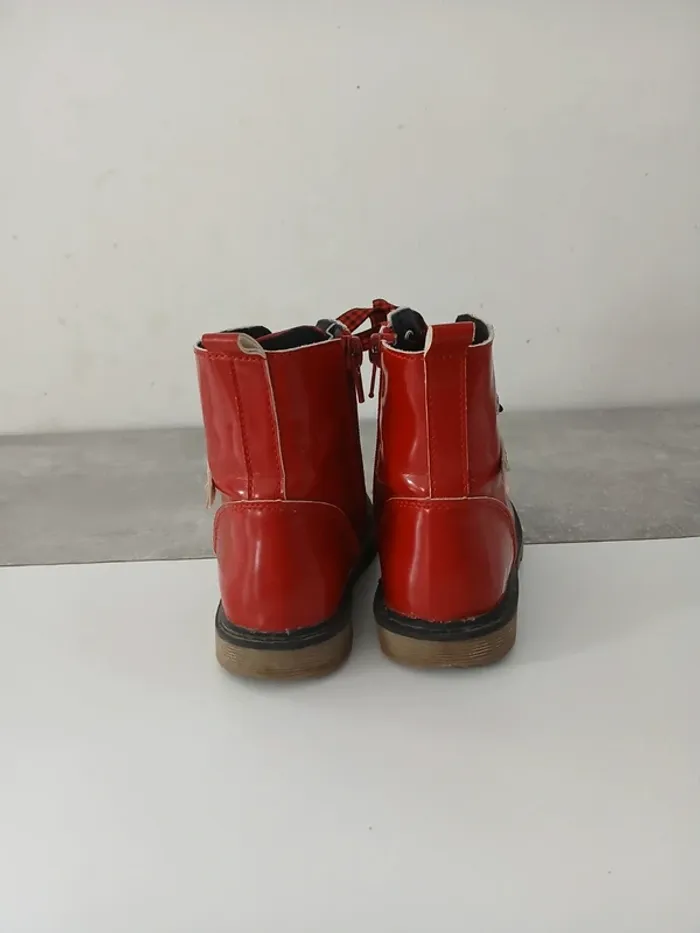 Bottines lulu castagnettes - photo numéro 4