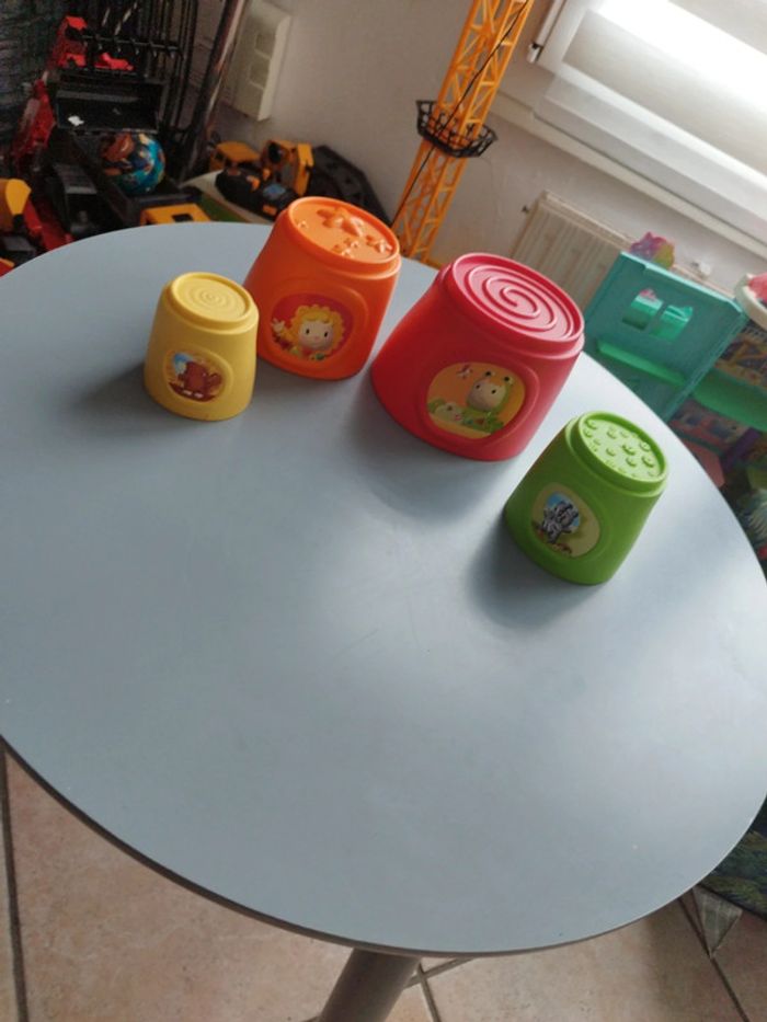 Tour de pots - photo numéro 2