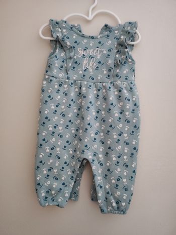 Combinaison taille 3 mois