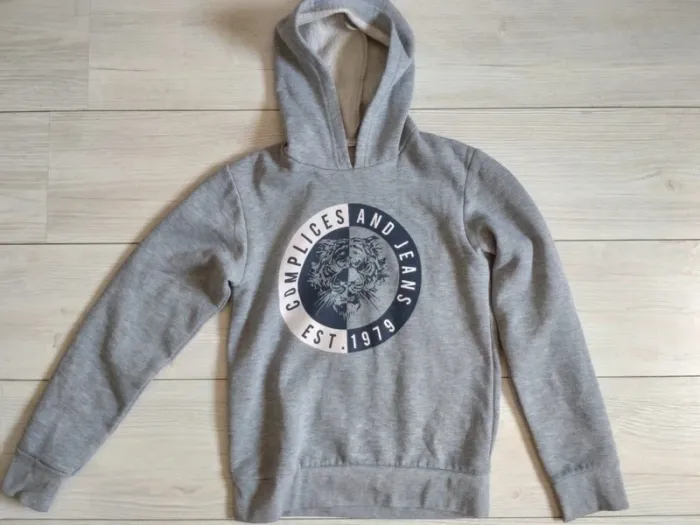 Lot de 4 pulls fille 12 ans - photo numéro 4