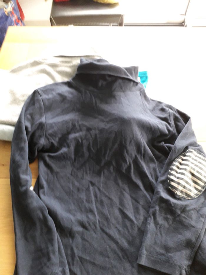 lot de tee-shirt - photo numéro 3