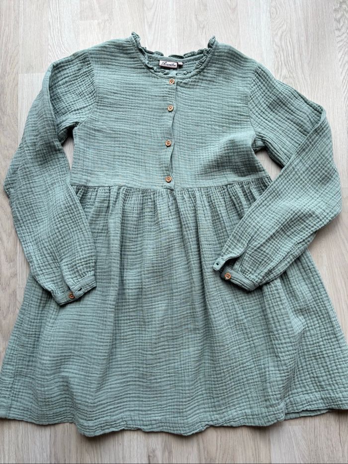 Robe Acanthe 12 ans