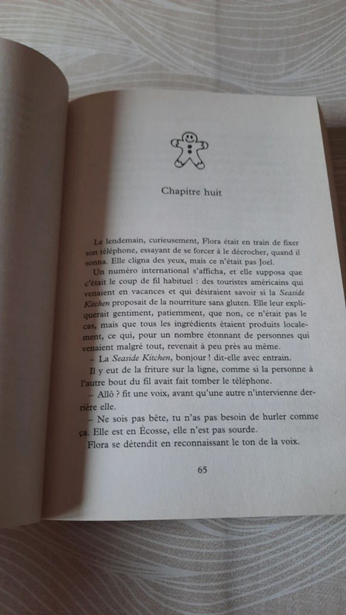 Noël au bord de l'eau de Jenny Colgan - photo numéro 2