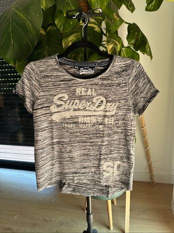 T-shirt superdry