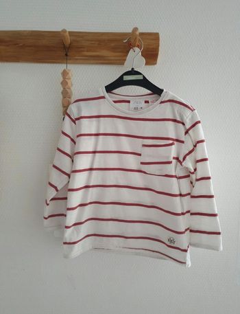 Tee-shirt manche longue