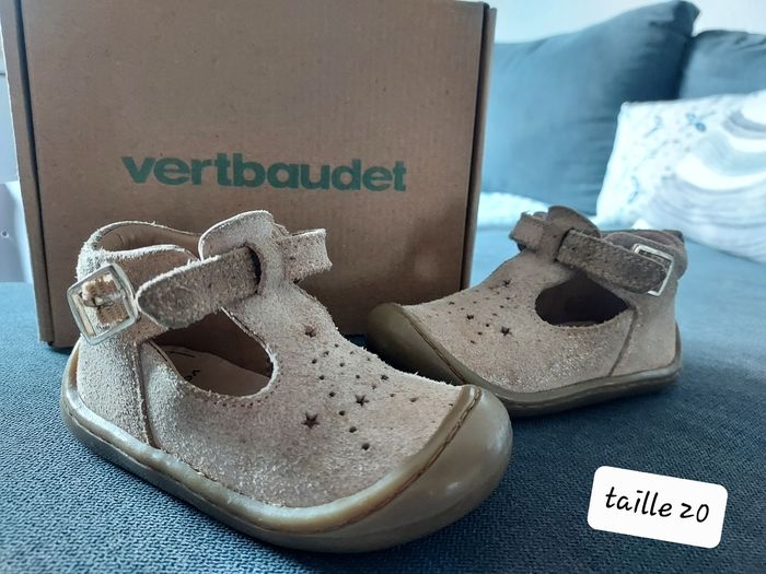 Chaussure bébé