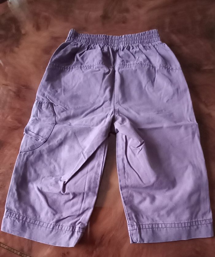 Pantalon fille 18 mois Décathlon - photo numéro 2