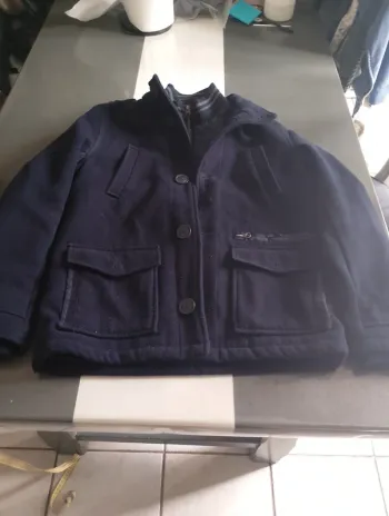 Duffle coat 152 C&A