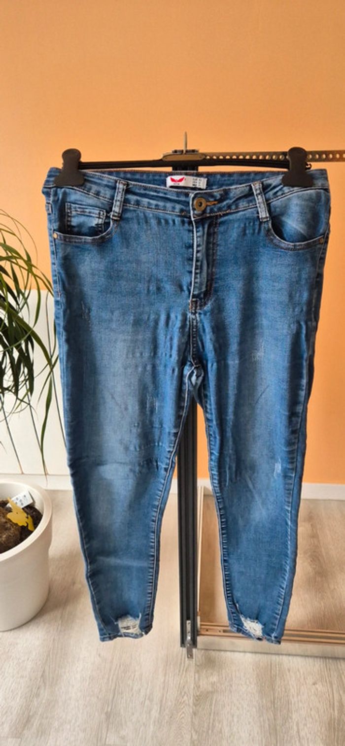 Jean slim