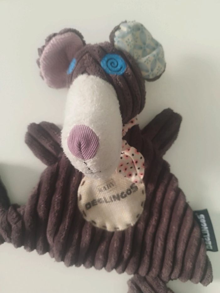 Doudou Gromos déglingos