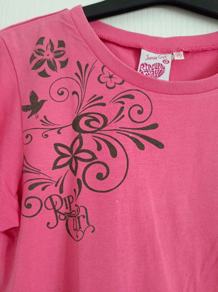 Tee-shirt Rip Curl en 16 ans - photo numéro 2