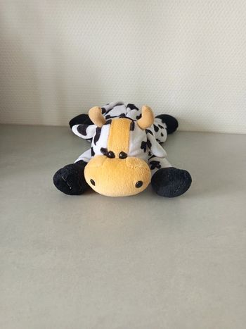 Peluche vache
