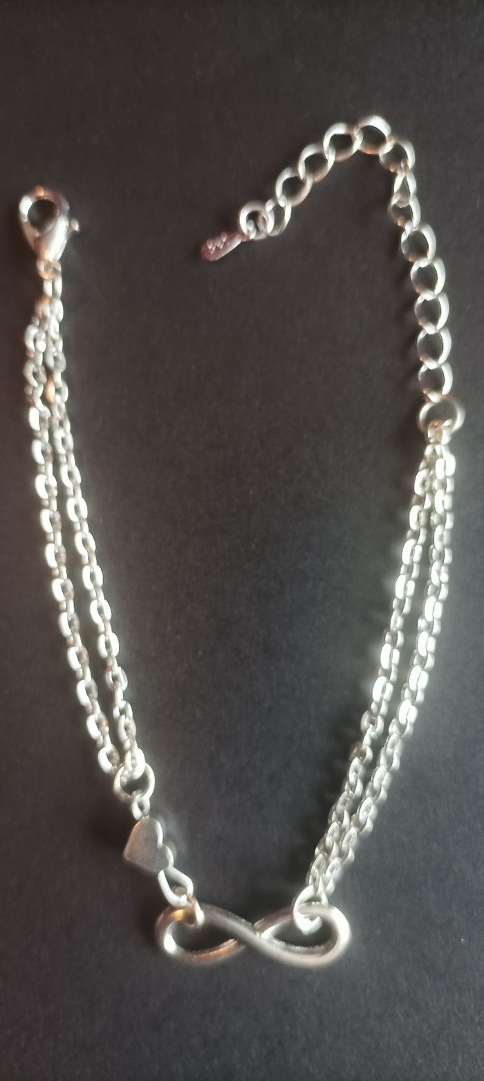 Bracelet en argent 925 - photo numéro 3