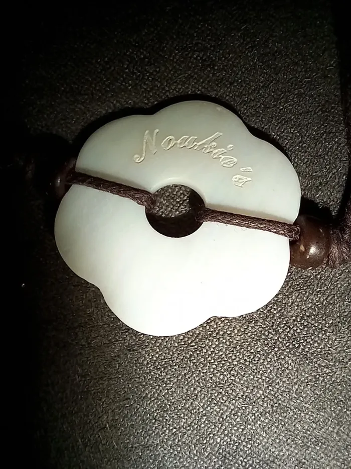 Collier noukie's - photo numéro 3