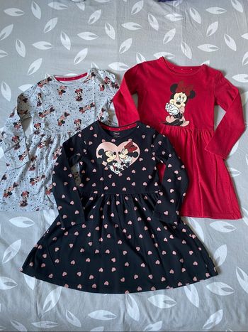 Robes Minnie