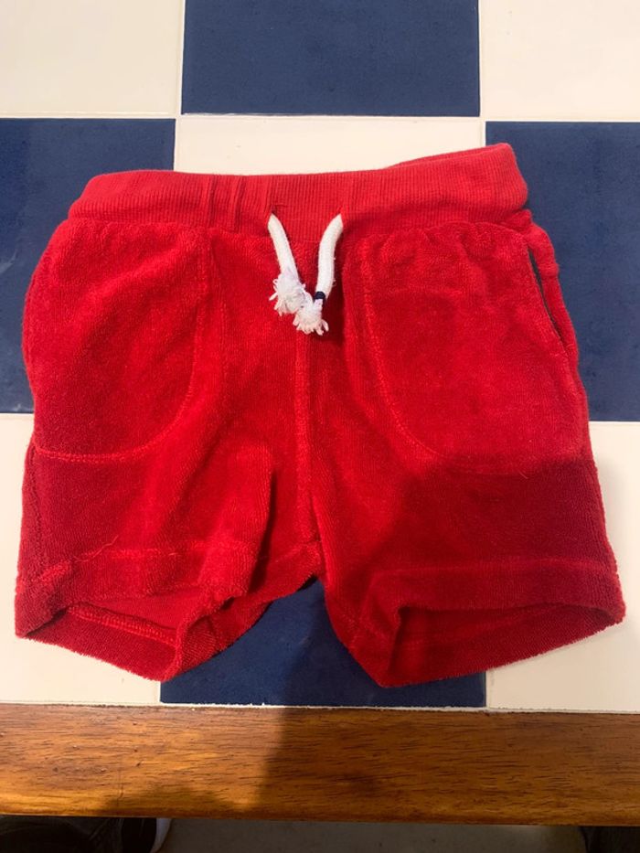 Short Orchestra 12 mois - 74 cm